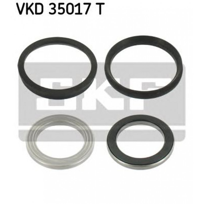 VKD 35017 T SKF - Підшипник опори амортизатора